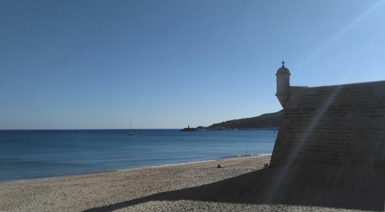 Seashell Apartment - Sesimbra Kültér fotó