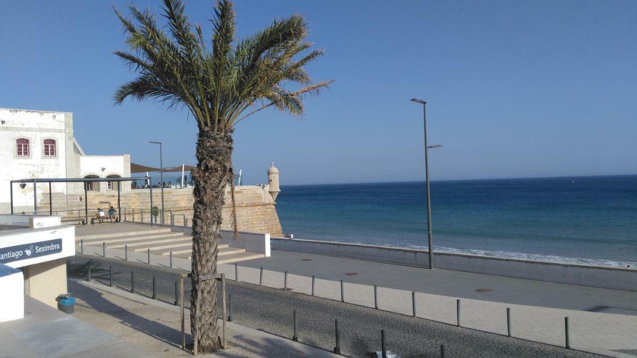 Seashell Apartment - Sesimbra Kültér fotó